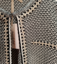 CARDIGAN DONNA A67595/ED Tellini S.r.l. Ingrosso Abbigliamento